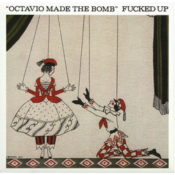 Fucked Up Octavio Made The Bomb USED VINYL 7INCH SINGLE SIDED LIMITED EDITION