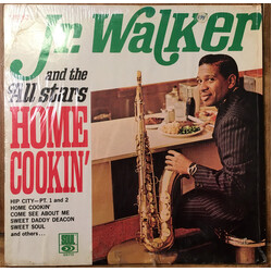 Junior Walker & The All Stars Home Cookin' Vinyl LP USED