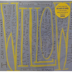 Richard Buckner Willow USED VINYL 7INCH RECORD STORE DAY LIMITED EDITION