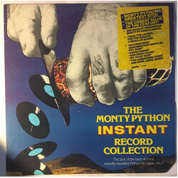Monty Python The Monty Python Instant Record Collection - The Pick Of The Best Of Some Recently Repeated Python Hits Again, Vol. II Vinyl LP USED