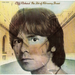 Cliff Richard The 31st Of February Street Vinyl LP USED