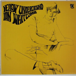 Ian Whitcomb Yellow Underground Vinyl LP USED