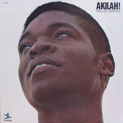 Melvin Sparks Akilah! Vinyl LP USED