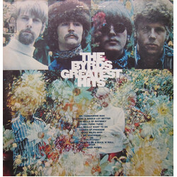 The Byrds Greatest Hits Vinyl LP USED