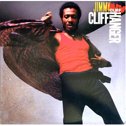 Jimmy Cliff Cliff Hanger Vinyl LP USED