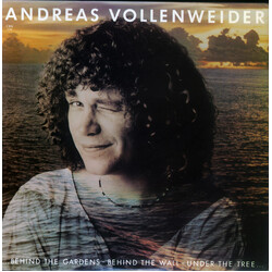 Andreas Vollenweider ... Behind The Gardens - Behind The Wall - Under The Tree ... Vinyl LP USED