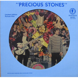 The Rolling Stones Precious Stones Vinyl LP USED
