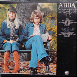 ABBA Greatest Hits Vinyl LP USED