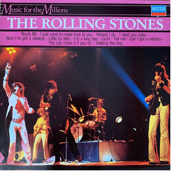 The Rolling Stones The Rolling Stones Vinyl LP USED