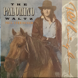 Phil Cunningham (2) Palomino Waltz, The Vinyl LP USED