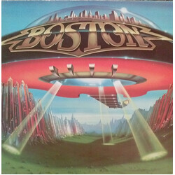 Boston Don't Look Back Vinyl LP USED