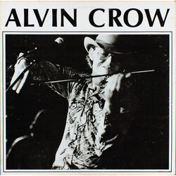 Alvin Crow & The Neon Angels Alvin Crow Vinyl LP USED
