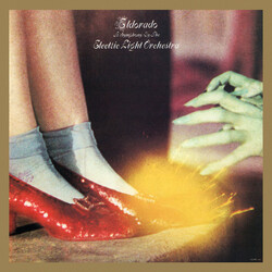 Electric Light Orchestra Eldorado - A Symphony By The Electric Light Orchestra Vinyl LP USED