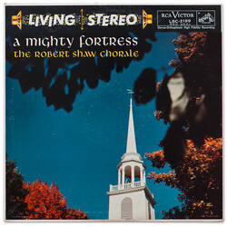 The Robert Shaw Chorale A Mighty Fortress Vinyl LP USED