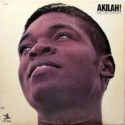 Melvin Sparks Akilah! Vinyl LP USED