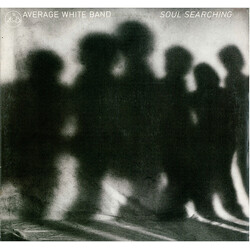 Average White Band Soul Searching Vinyl LP USED