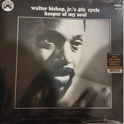 Walter Bishop, Jr.'s 4th Cycle Keeper Of My Soul Vinyl LP USED