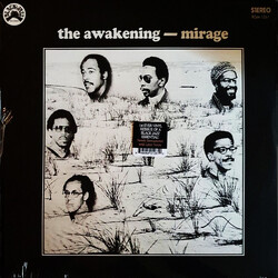 The Awakening (4) Mirage Vinyl LP USED