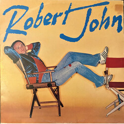 Robert John Robert John Vinyl LP USED