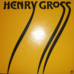 Henry Gross Henry Gross Vinyl LP USED