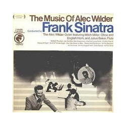 Frank Sinatra / The Alec Wilder Octet The Music Of Alec Wilder Conducted By Frank Sinatra Vinyl LP USED