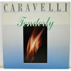 Caravelli Tenderly Vinyl LP USED