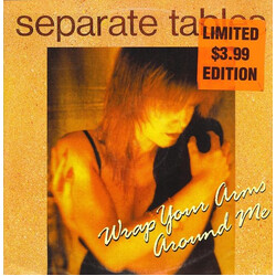 Separate Tables Wrap Your Arms Around Me USED VINYL 12INCH SINGLE