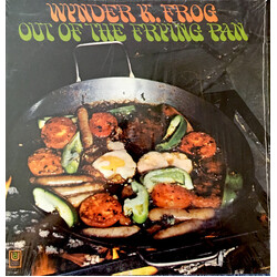 Wynder K. Frog Out Of The Frying Pan Vinyl LP USED