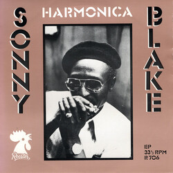 Sonny Blake (3) Sonny 'Harmonica' Blake USED VINYL 7INCH 33 S RPM EP