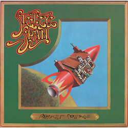 Steeleye Span Rocket Cottage Vinyl LP USED