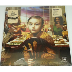 Passion Pit Kindred Vinyl LP USED