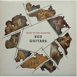 Red Guitars Tales Of The Expected Vinyl LP USED