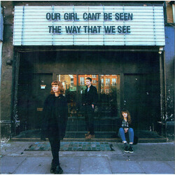 Our Girl Our Girl USED VINYL 7INCH SINGLE