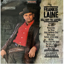 Frankie Laine Hell Bent For Leather! Vinyl LP USED