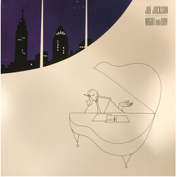 Joe Jackson Night And Day Vinyl LP USED