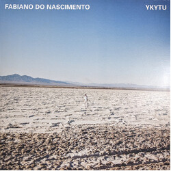 Fabiano Nascimento Ykytu Vinyl LP USED