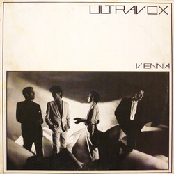 Ultravox Vienna Vinyl LP USED