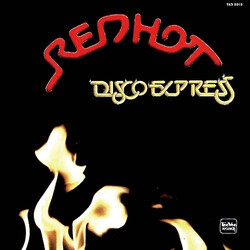 Various Red Hot Disco Express Vinyl LP USED