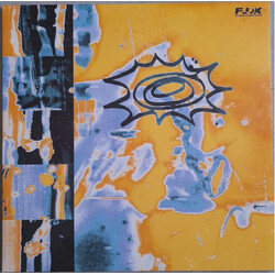 Close Counters Flux USED VINYL 12INCH EP LIMITED EDITION