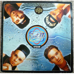 East 17 Steam Vinyl LP USED