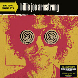 Billie Joe Armstrong No Fun Mondays Vinyl LP USED