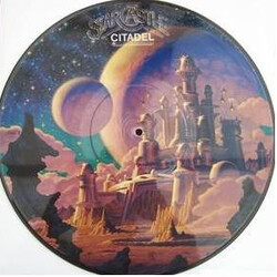 Starcastle Citadel Vinyl LP USED