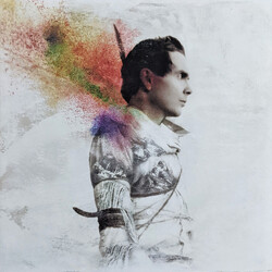 Jónsi Go Vinyl LP USED