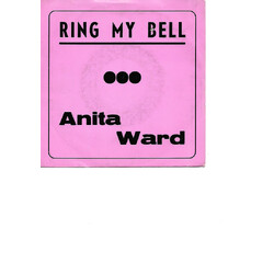 Anita Ward Ring My Bell USED VINYL 7INCH 45 RPM