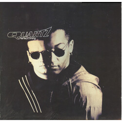 Quartz (2) Perfect Timing Vinyl LP USED