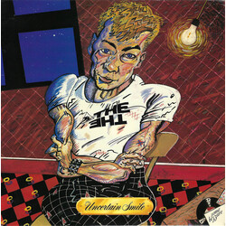 The The Uncertain Smile VINYL 7" USED
