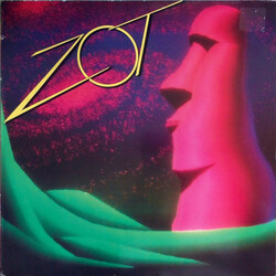 Zot (3) Uranium Vinyl LP USED