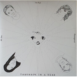 The Knife / Mount Sims / Planningtorock Tomorrow, In A Year Vinyl 2 LP USED