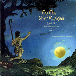Candle (3) To The Chief Musician, Chapter II Vinyl LP USED