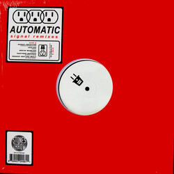 Automatic (20) Signal Remixes USED VINYL 12INCH 33 S RPM